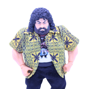 WWE Superstars Lou Albano Figur Mattel 2024 lose | Hoppla-Stuff
